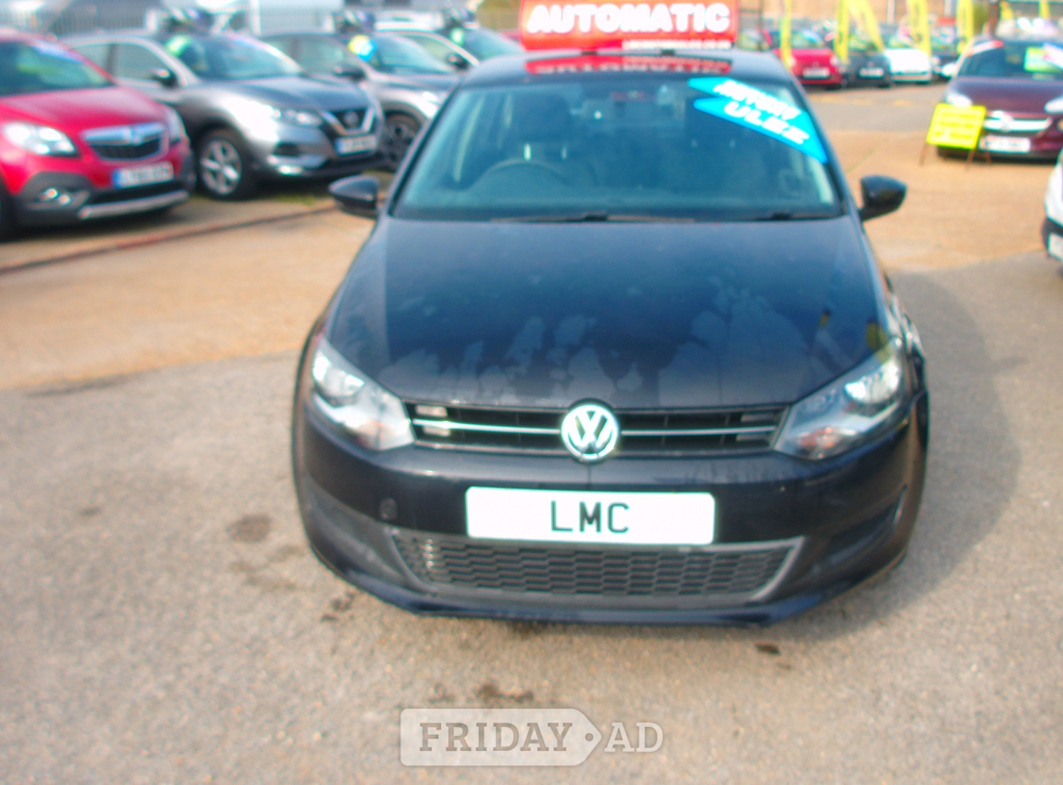Volkswagen Polo Eastbourne
