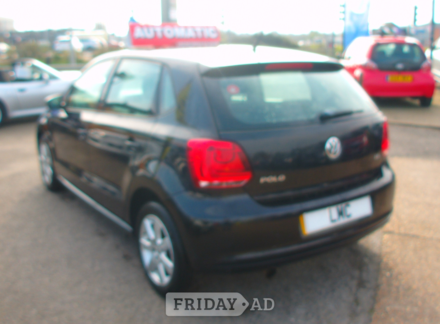 Volkswagen Polo 2010 - Cars