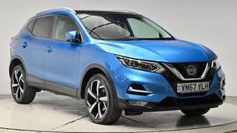 Nissan Qashqai 2017