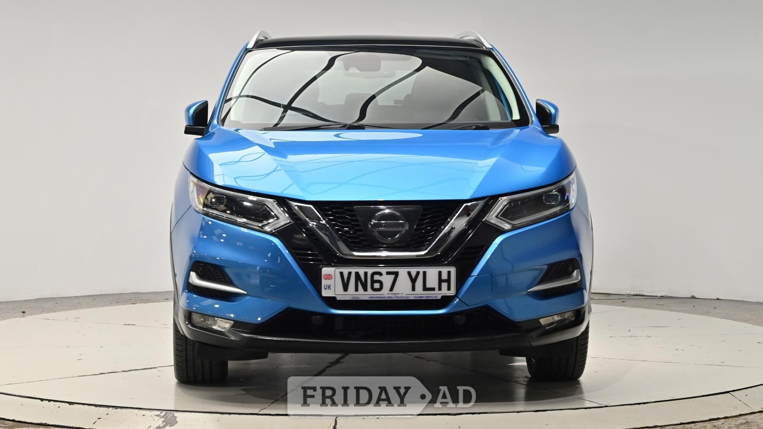 Nissan Qashqai Cullompton