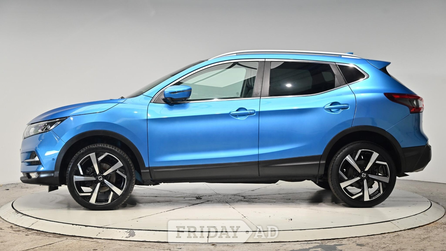 [ berth ]Nissan Qashqai
