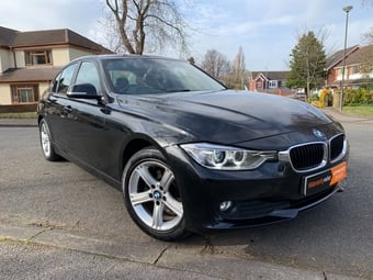BMW 3 Series 2013
