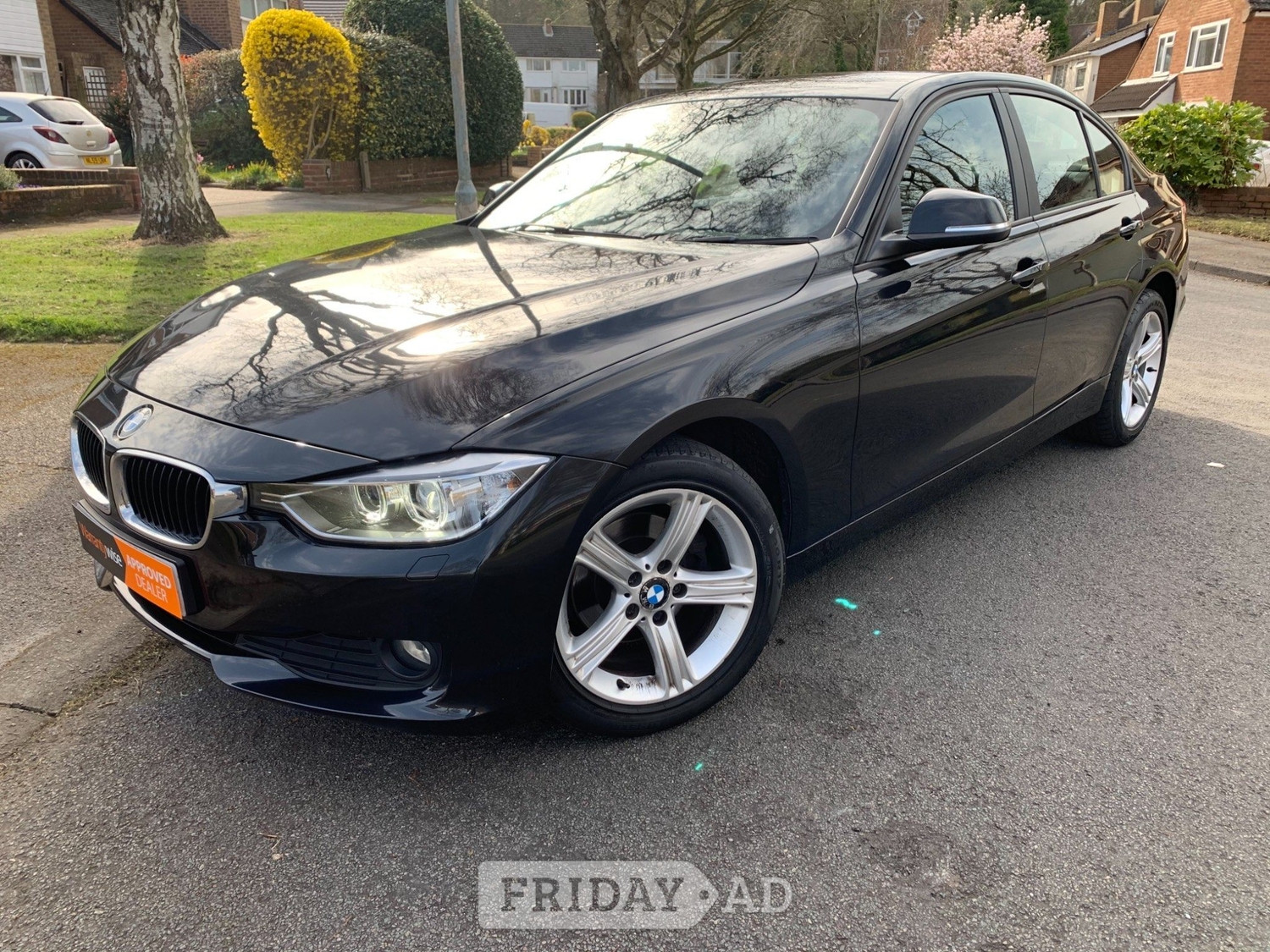 [ berth ]BMW 3 Series