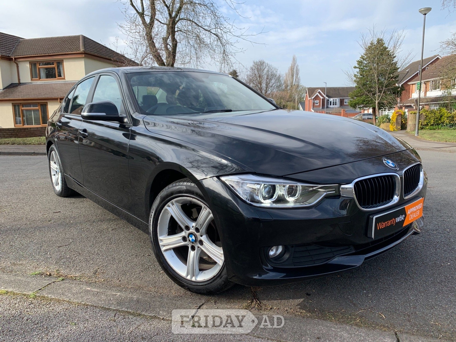 BMW 3 Series 2013 in West Bromwich