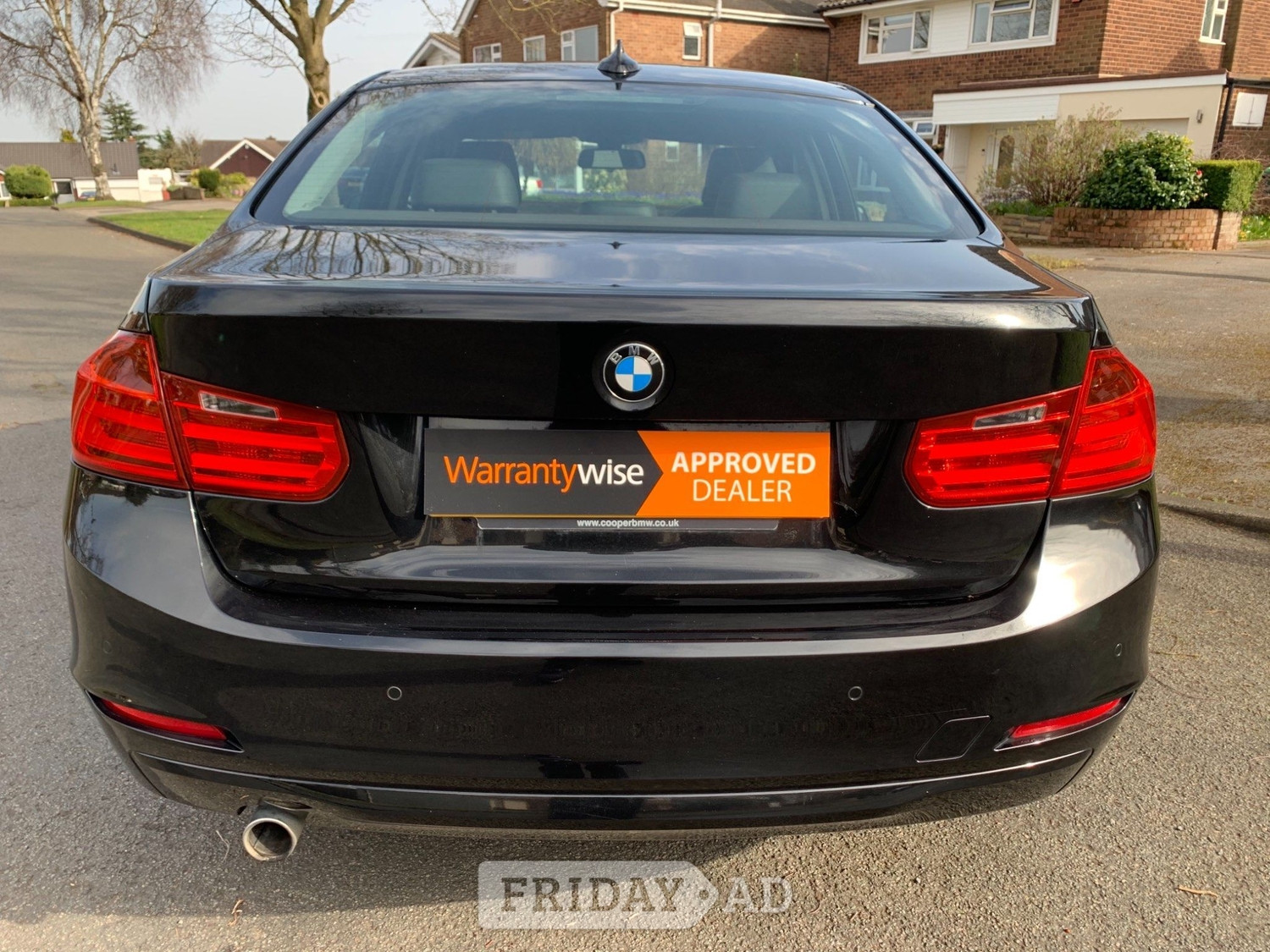BMW 3 Series 2013 - Cars
