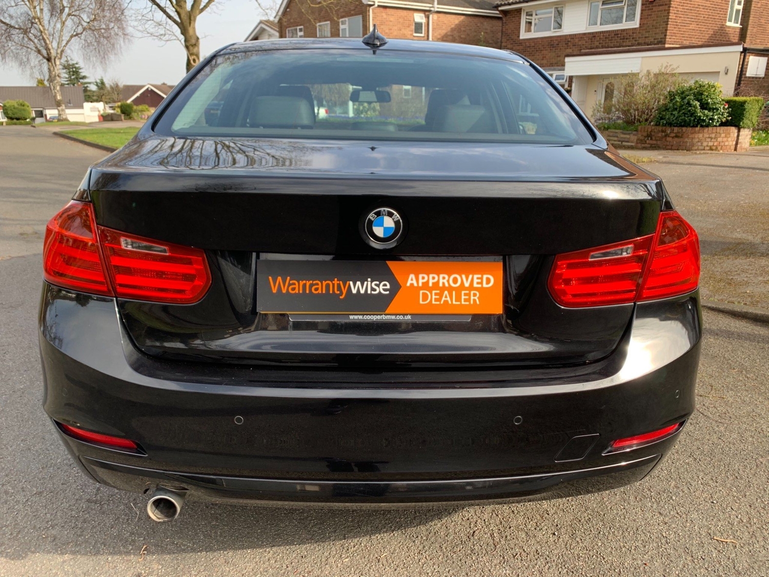 BMW 3 Series 2013 - Cars