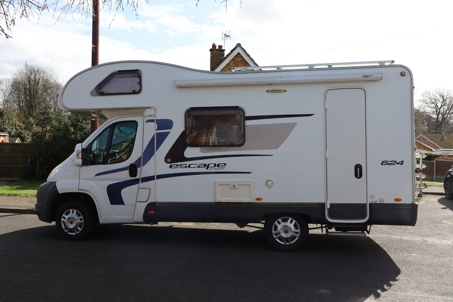 Swift Escape 624 Shebbear