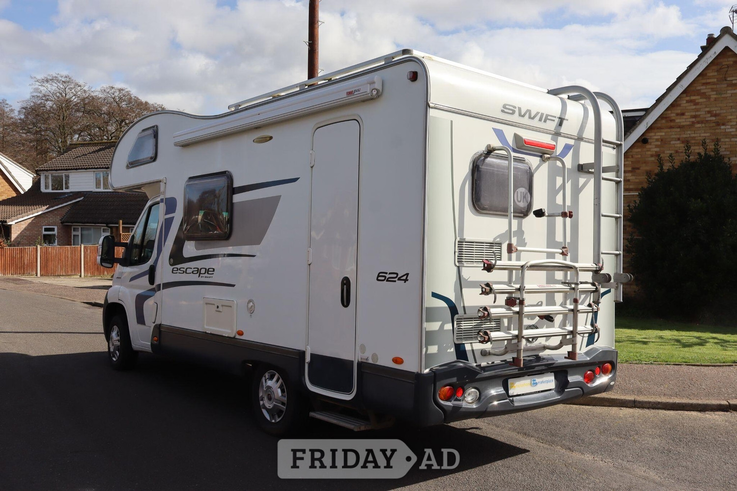 [5 berth ]Swift Escape 624