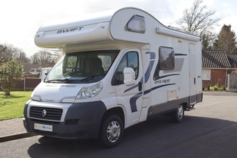 Swift Escape 624 2014 for sale