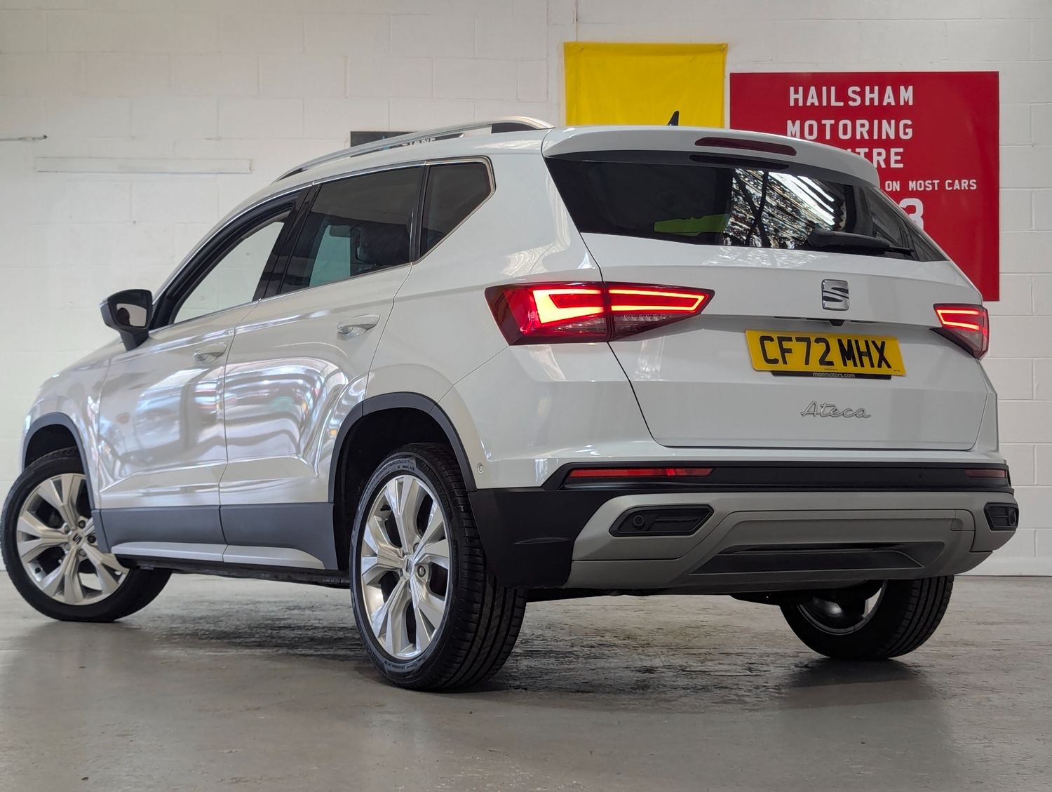 SEAT Ateca 2023 - Cars in Hailsham