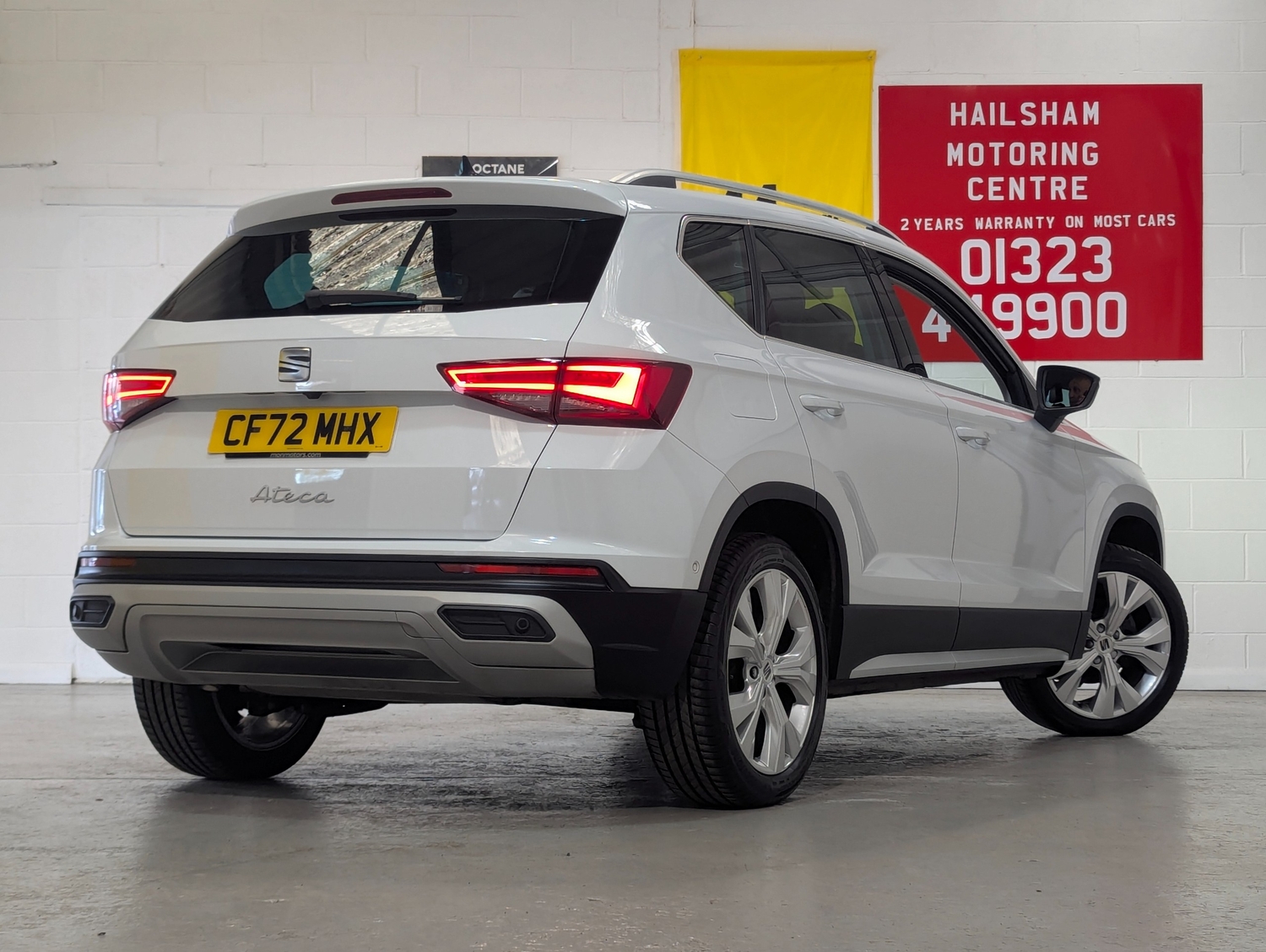SEAT Ateca 2023 - Cars