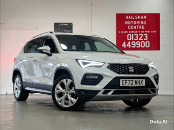 SEAT Ateca 2023