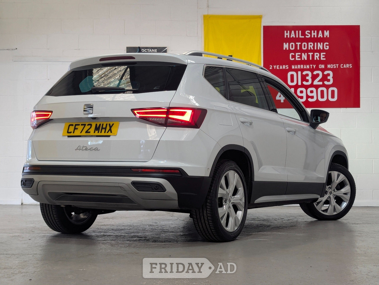 SEAT Ateca 2023 - Cars