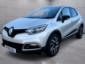 Renault Captur 2016