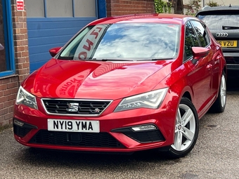 SEAT Leon 2019