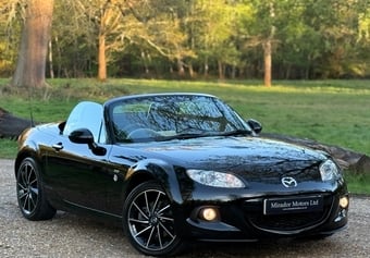 Mazda MX-5 2013