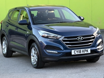 Hyundai Tucson 2018