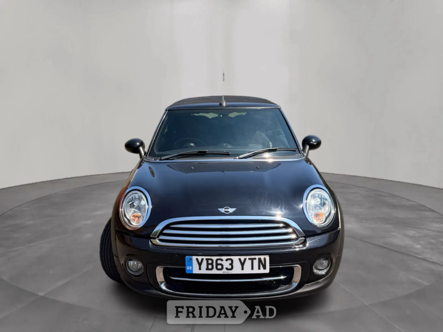 Mini Convertible 2014 in Middlesbrough