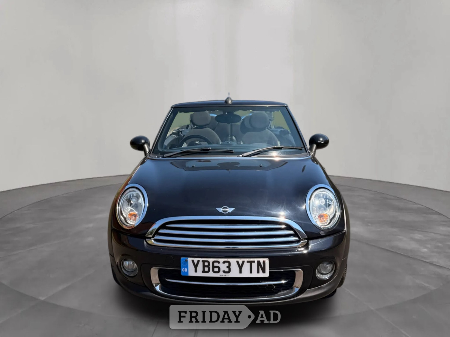 Mini Convertible Middlesbrough
