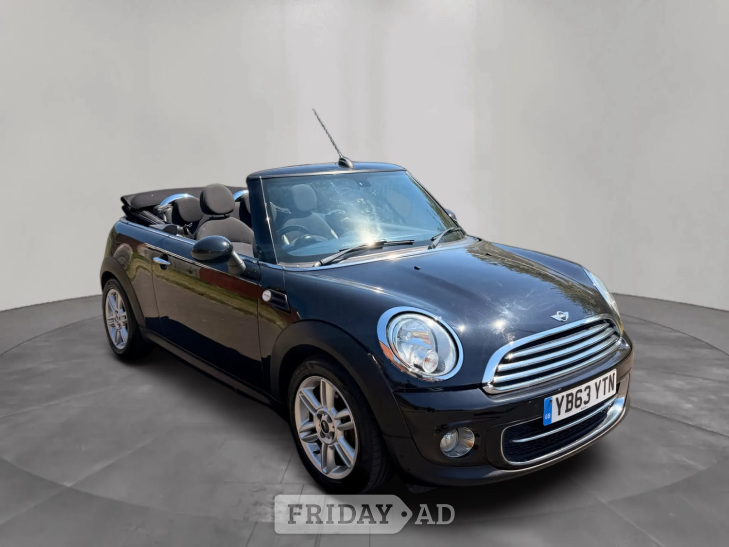 Mini Convertible 2014 - Cars in Middlesbrough