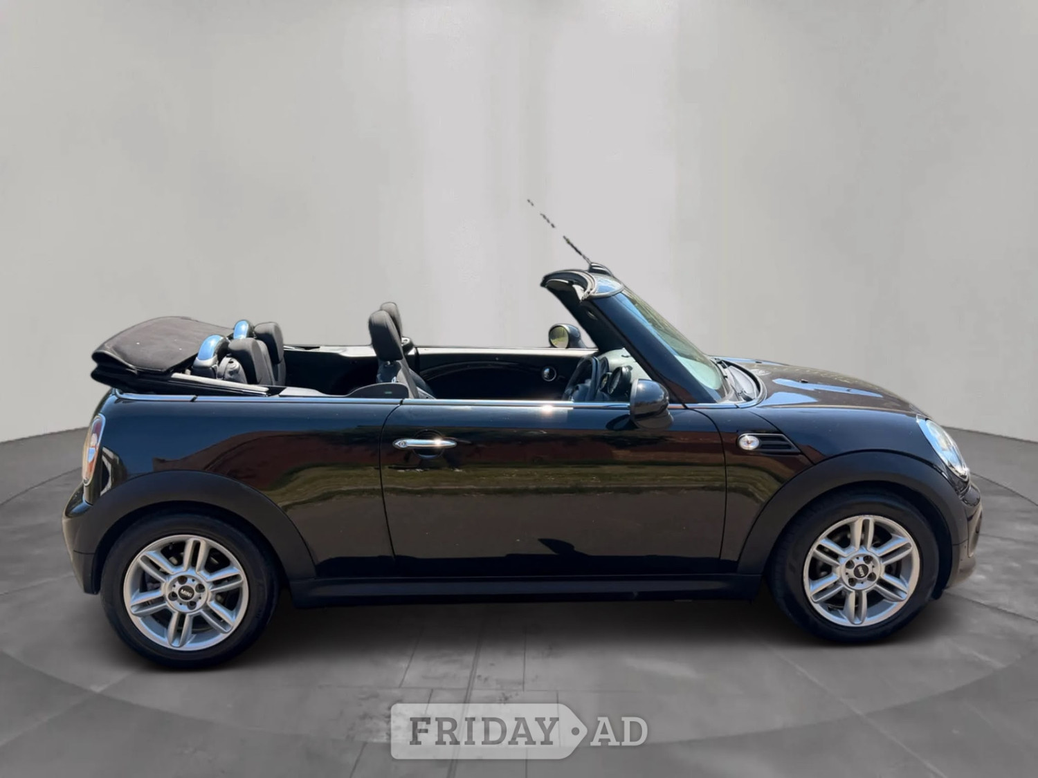 Mini Convertible 2014 - Cars