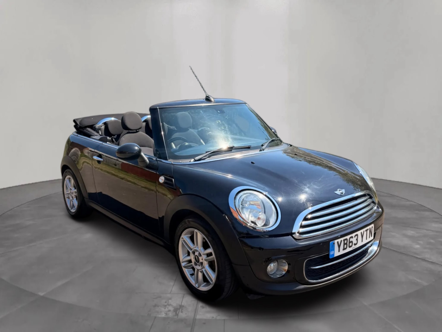 Mini Convertible 2014 - Cars in Middlesbrough