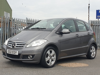 Mercedes-Benz A Class 2012