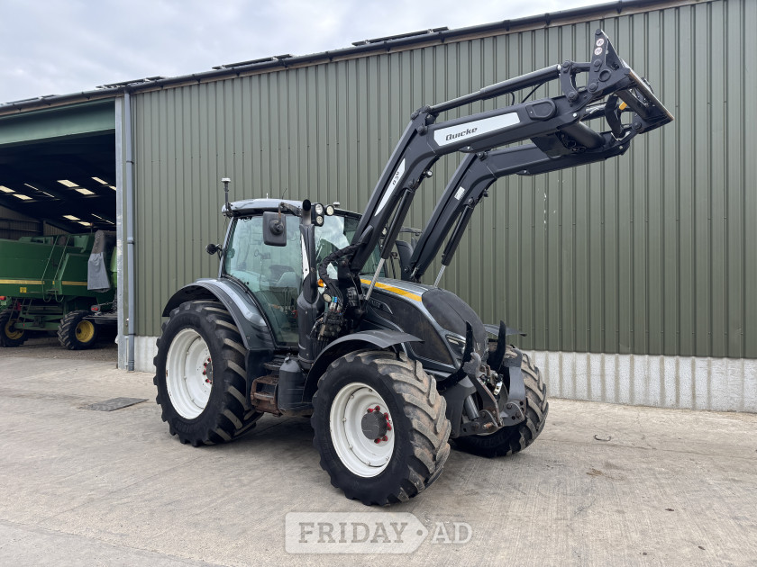 [ berth ]Valtra 
