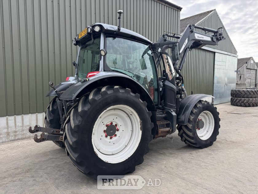 Valtra  (2017) Tractor - Farm & Agricultural Vehicles in York