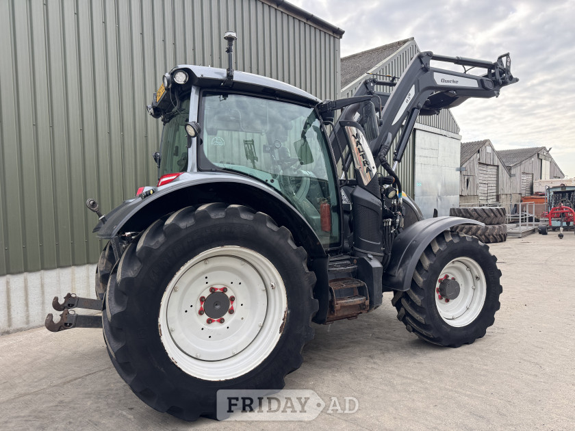 Valtra  (2017) Tractor - Farm & Agricultural Vehicles