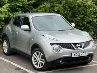Nissan Juke 2012
