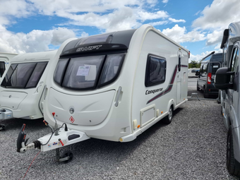Swift Conqueror 480 2014