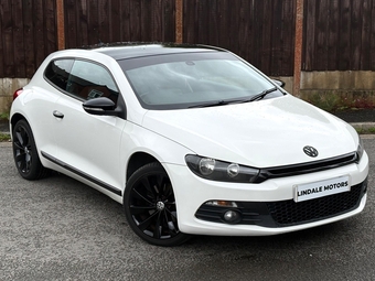 Volkswagen Scirocco 2011