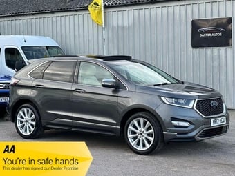 Ford Edge 2017