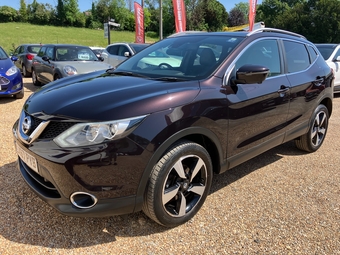 Nissan Qashqai 2017