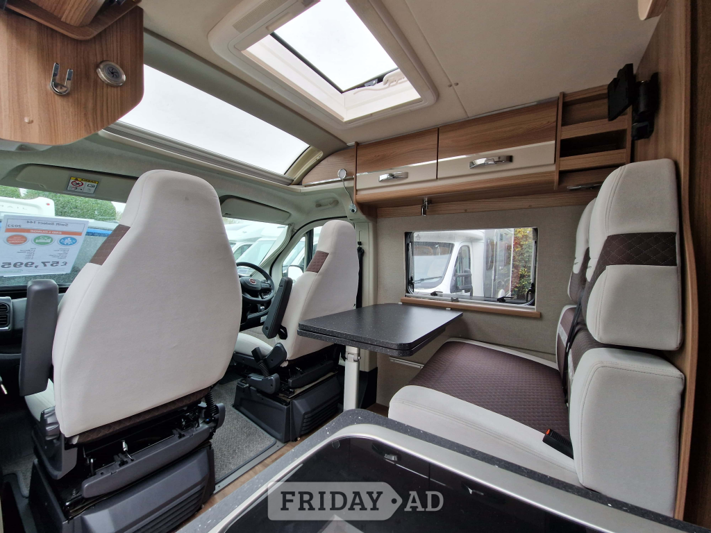 Swift Select 144 Highbridge