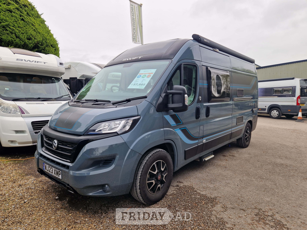 Swift Select 144 2023 for sale in Highbridge