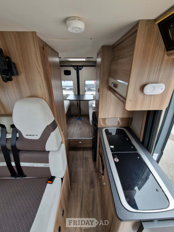 [2 berth ]Swift Select 144