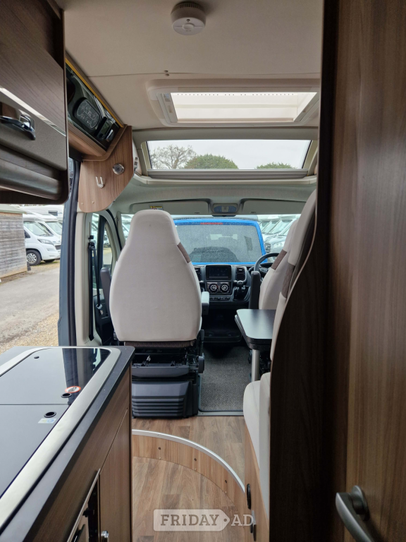 Swift Select 144 2023 for sale - Motorhomes & Caravans in Highbridge