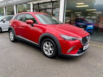 Mazda CX-3 2016
