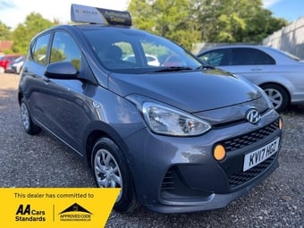Hyundai i10 2017