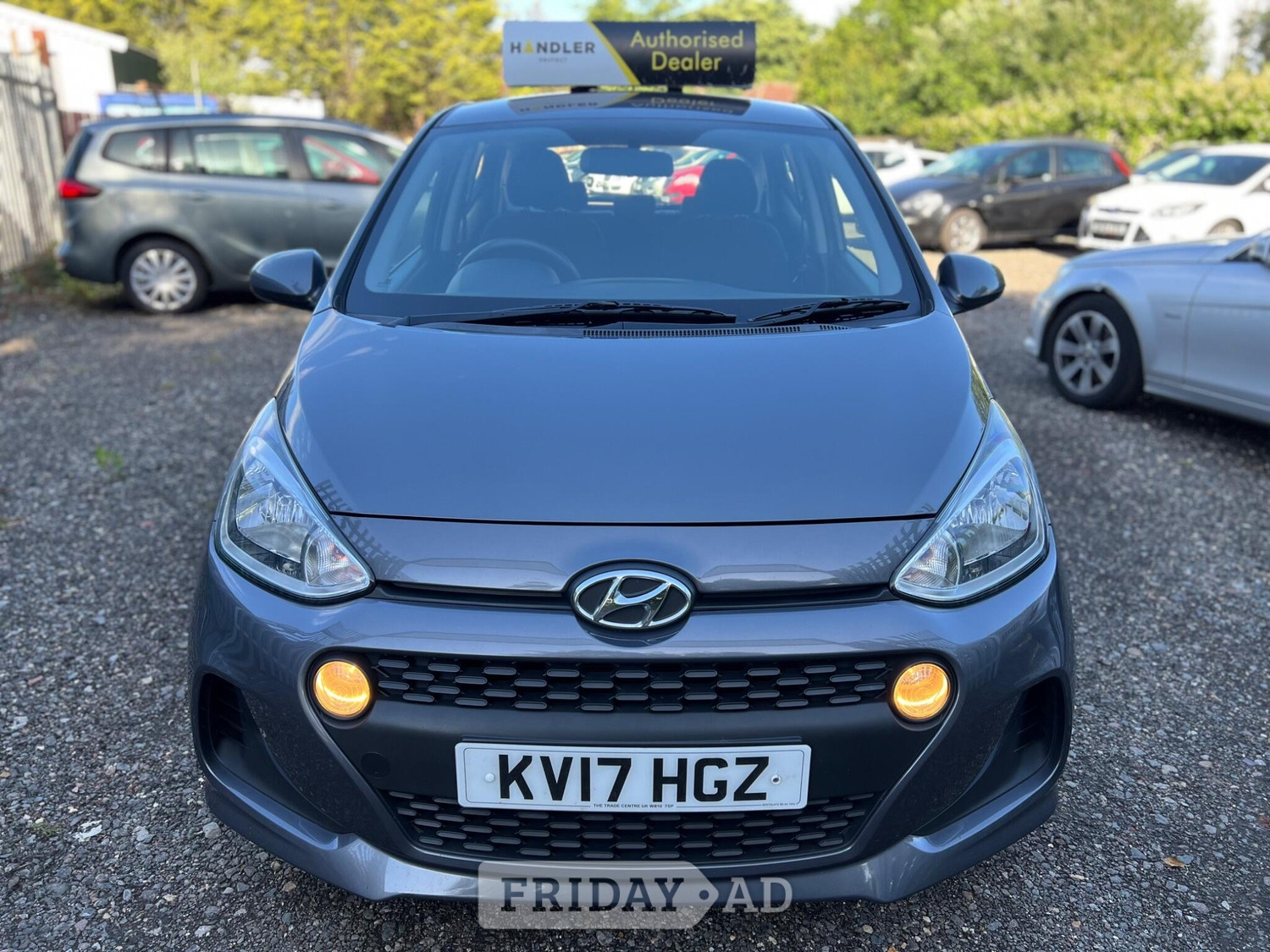 Hyundai i10 2017 - Cars in Milton Keynes