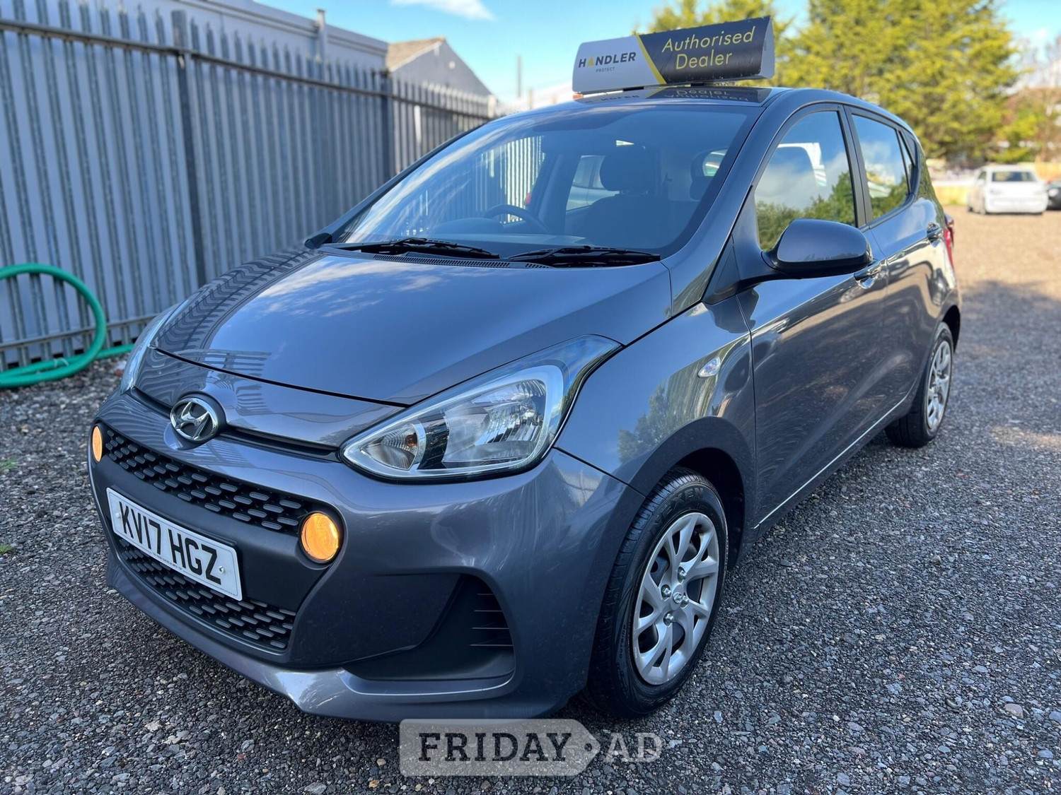 Hyundai i10 2017 - Cars