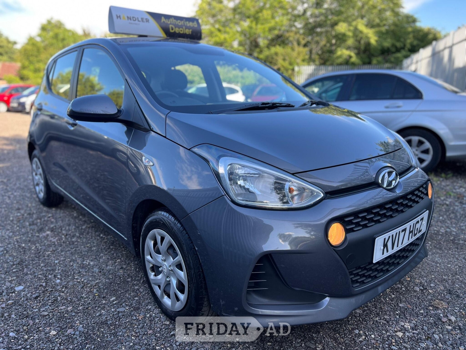 [ berth ]Hyundai i10
