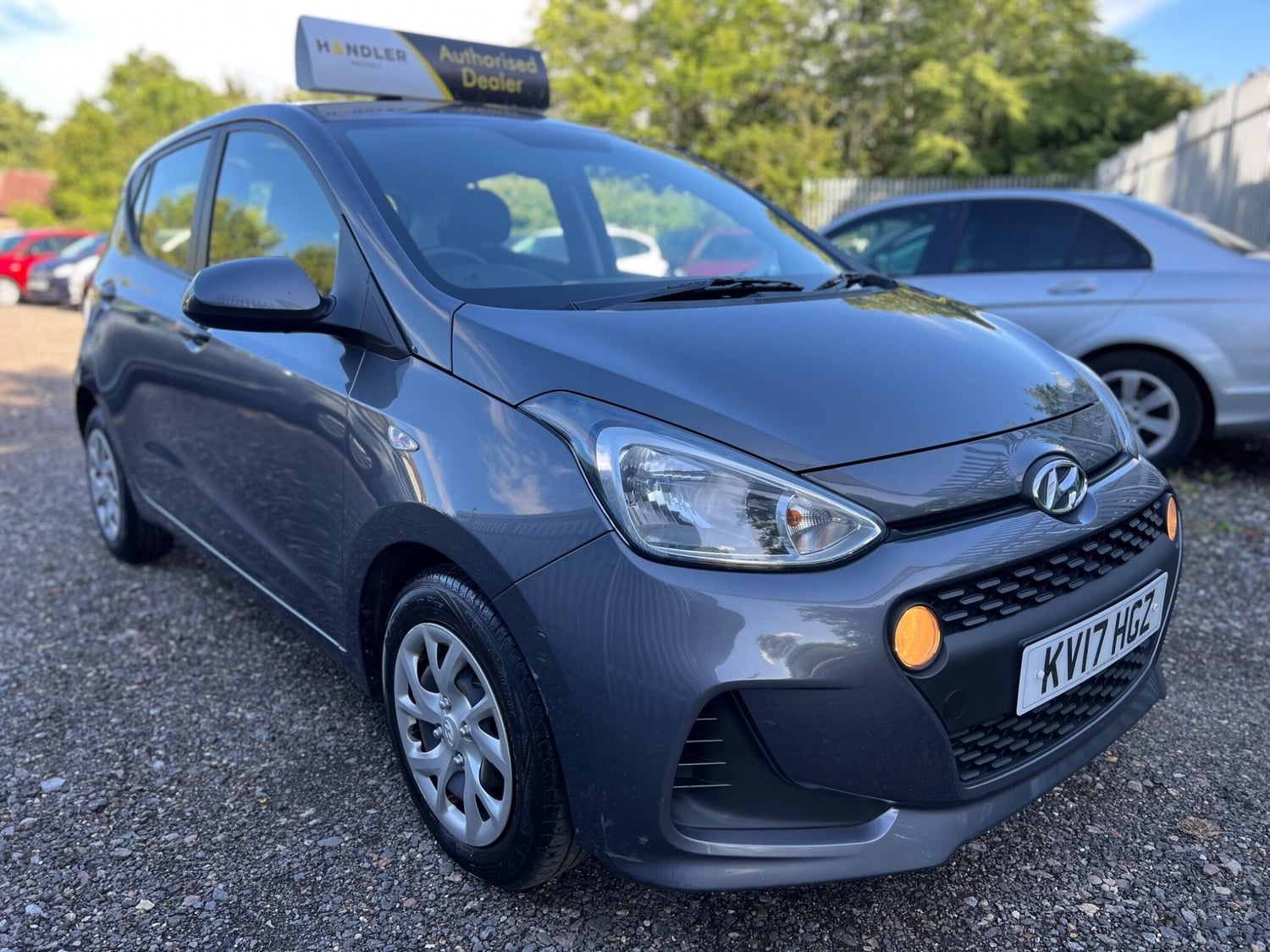 [ berth ]Hyundai i10