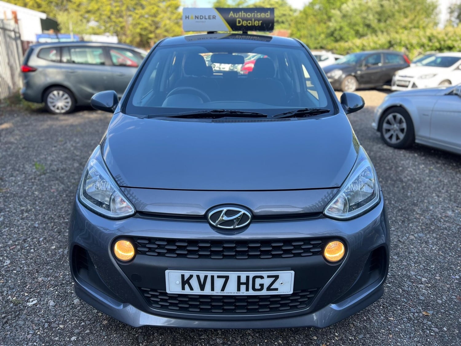 Hyundai i10 2017 - Cars in Milton Keynes