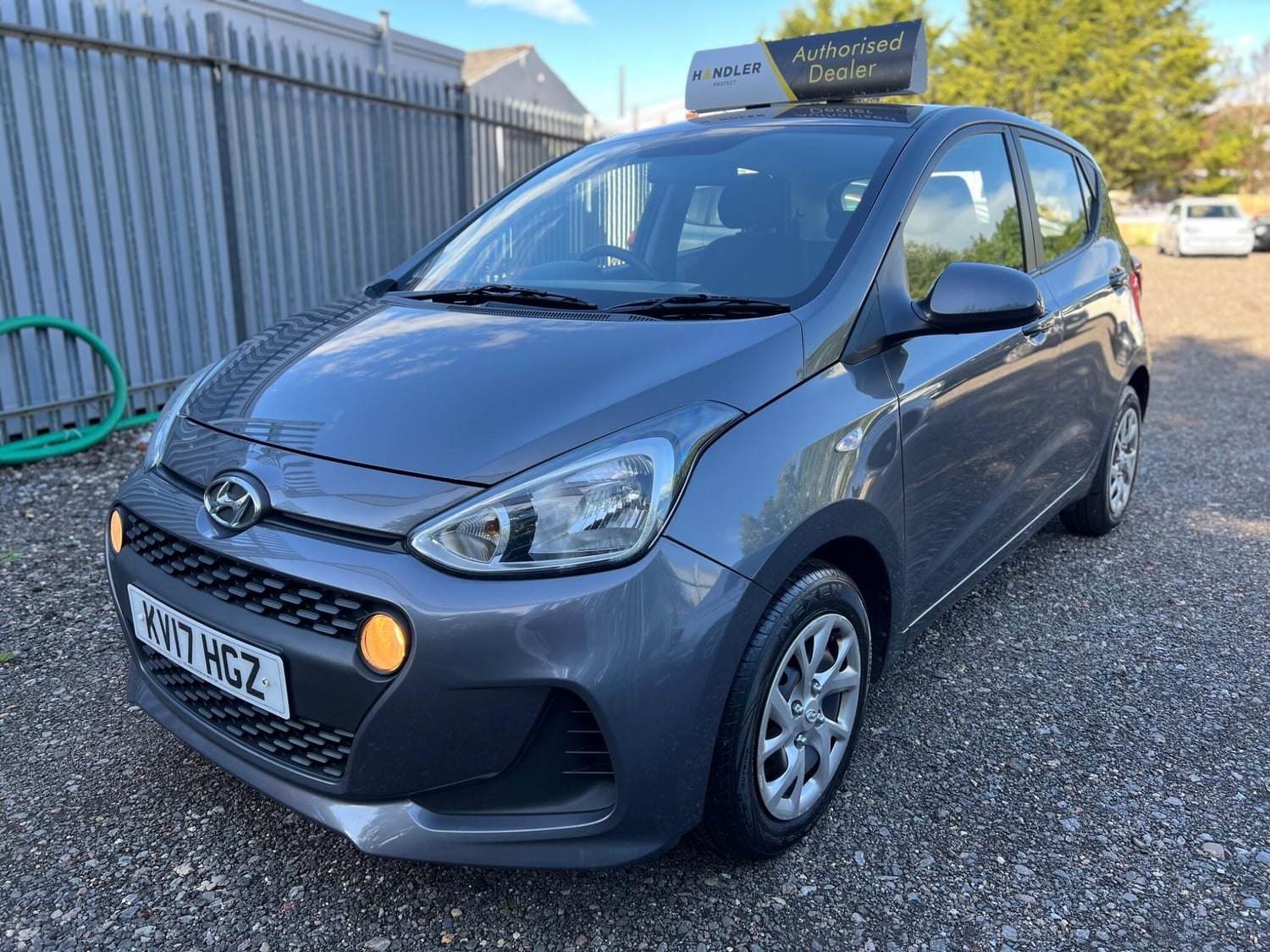 Hyundai i10 2017 - Cars