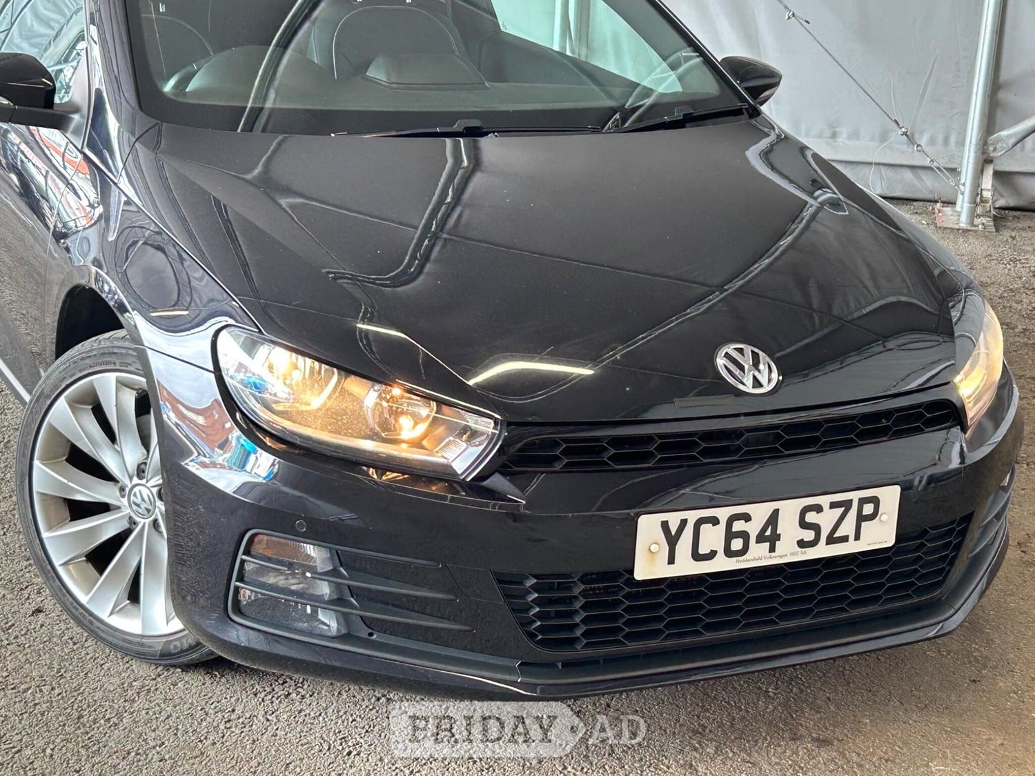 Volkswagen Scirocco Manchester