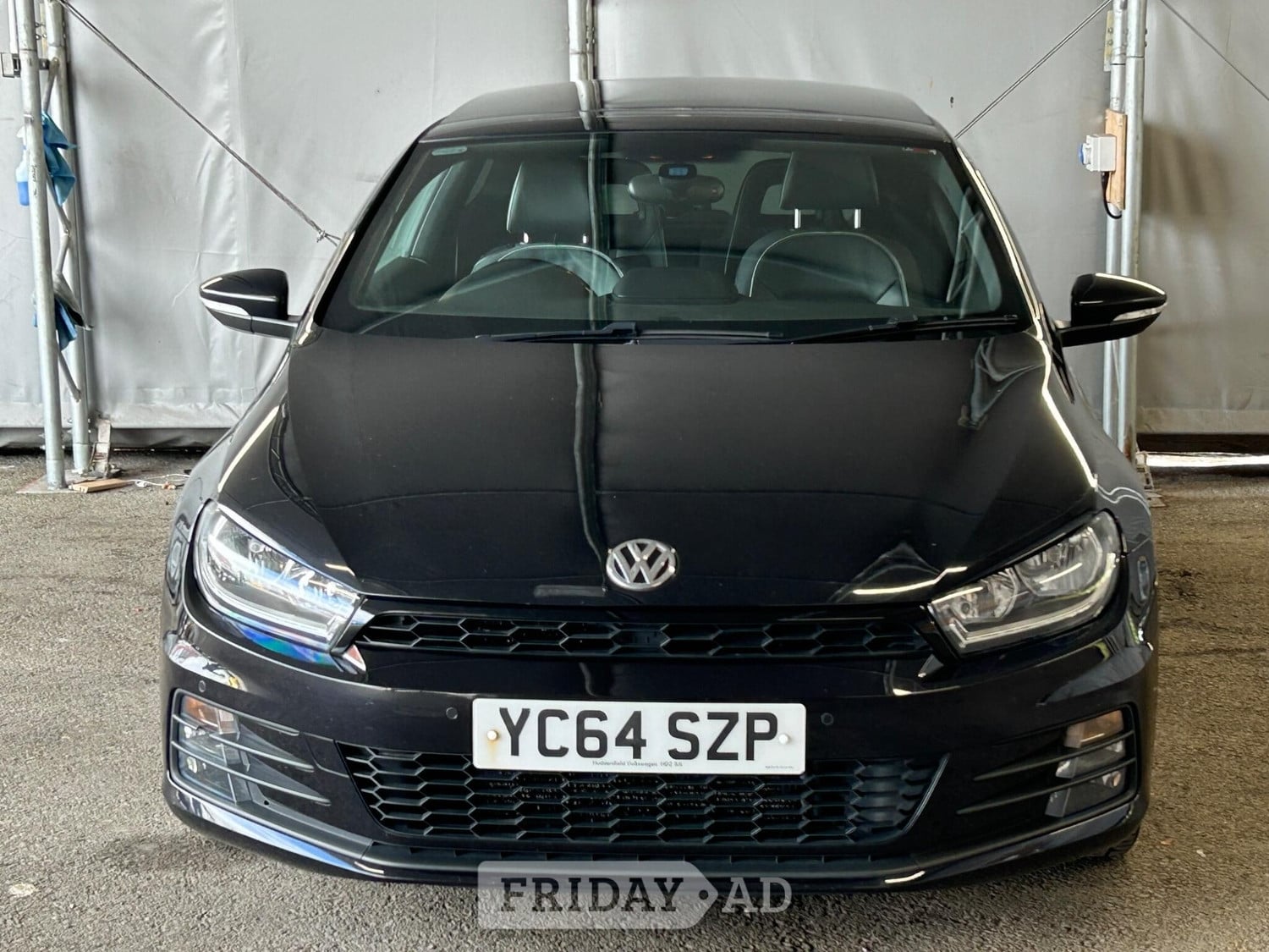Volkswagen Scirocco 2014 - Cars in Manchester