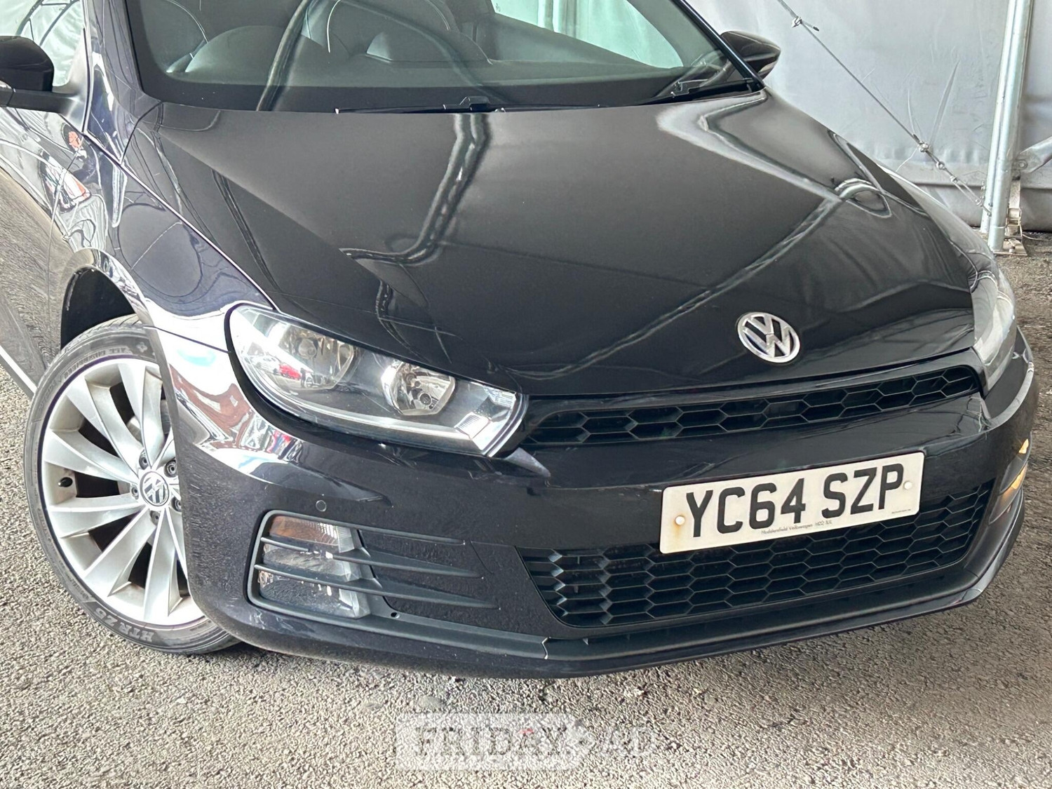 Volkswagen Scirocco Manchester